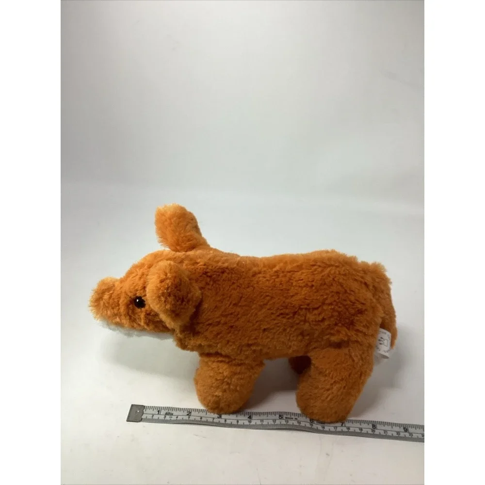 The Manhattan Toy Company Plush Pip Fox Little Voyagers Stuffed Animal Toy 8
